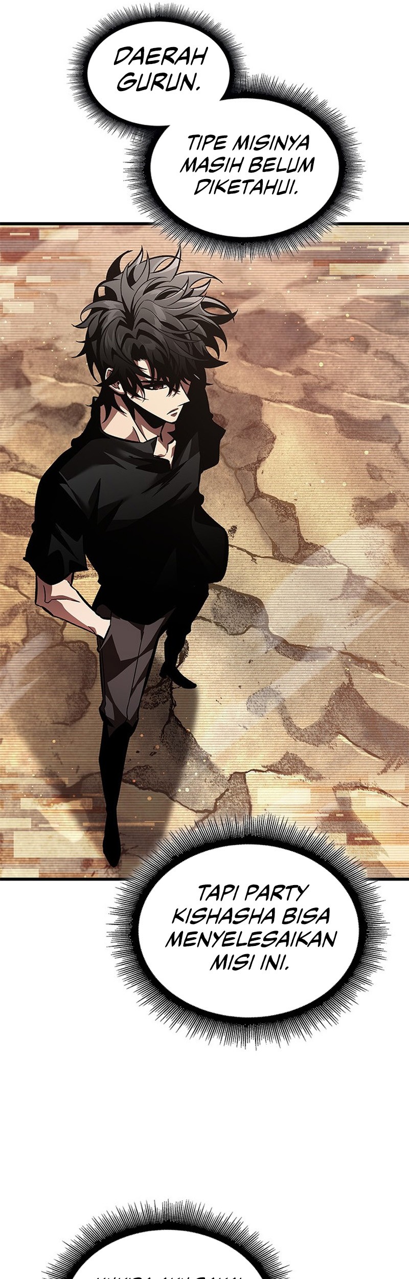 Pick Me Up Chapter 95 Gambar 38