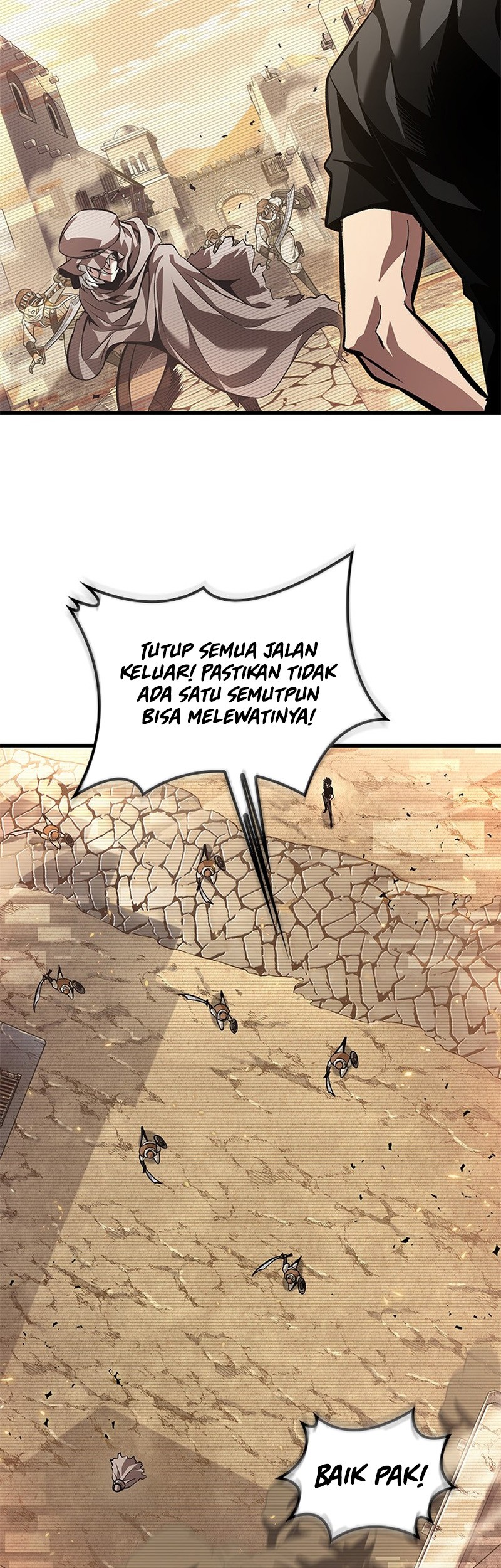 Pick Me Up Chapter 95 Gambar 40
