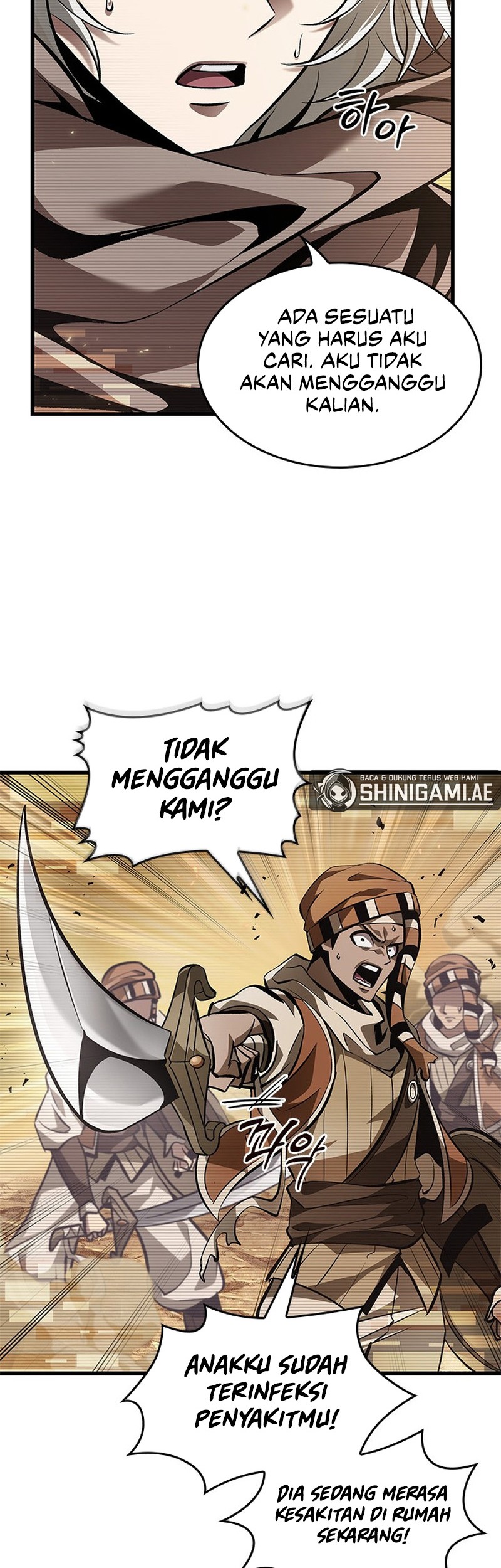 Pick Me Up Chapter 95 Gambar 43