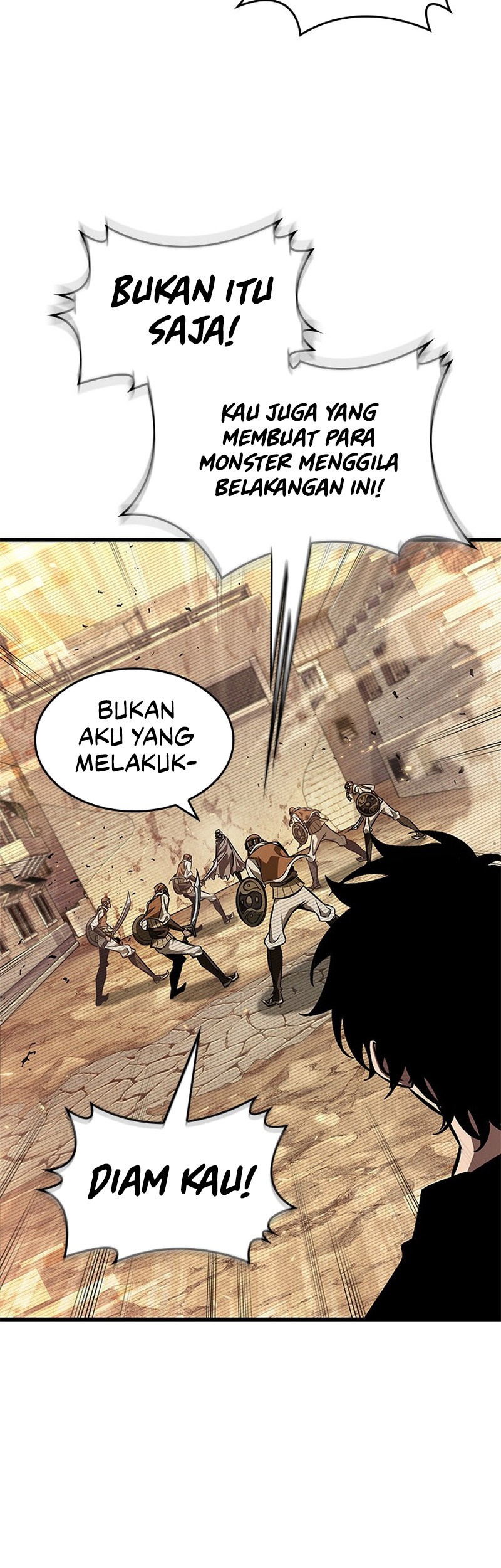 Pick Me Up Chapter 95 Gambar 44