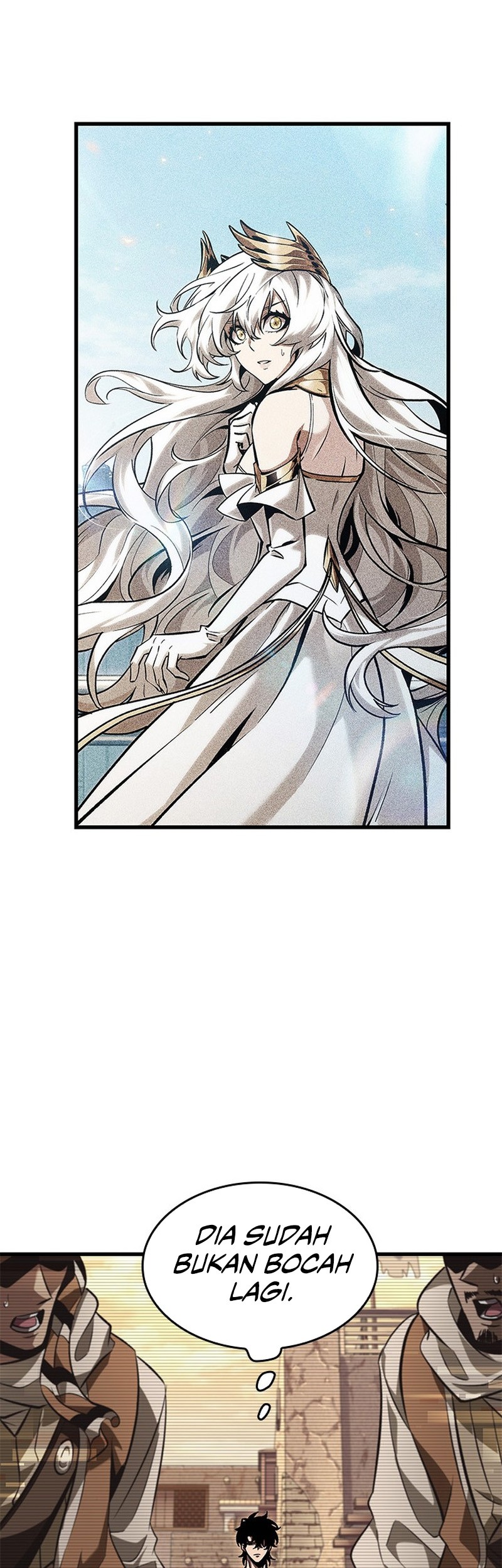 Pick Me Up Chapter 95 Gambar 46