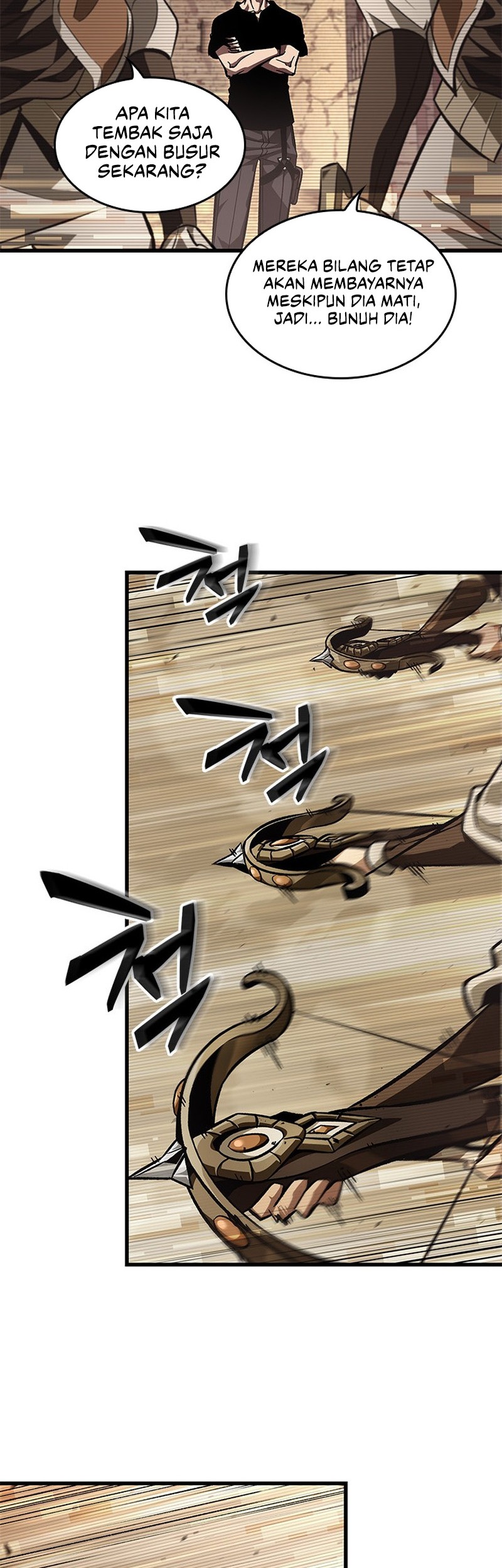 Pick Me Up Chapter 95 Gambar 47