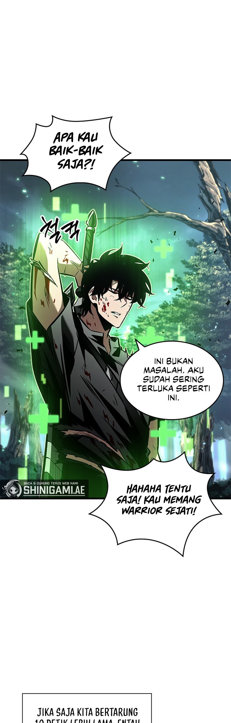 Pick Me Up Chapter 95 Gambar 4