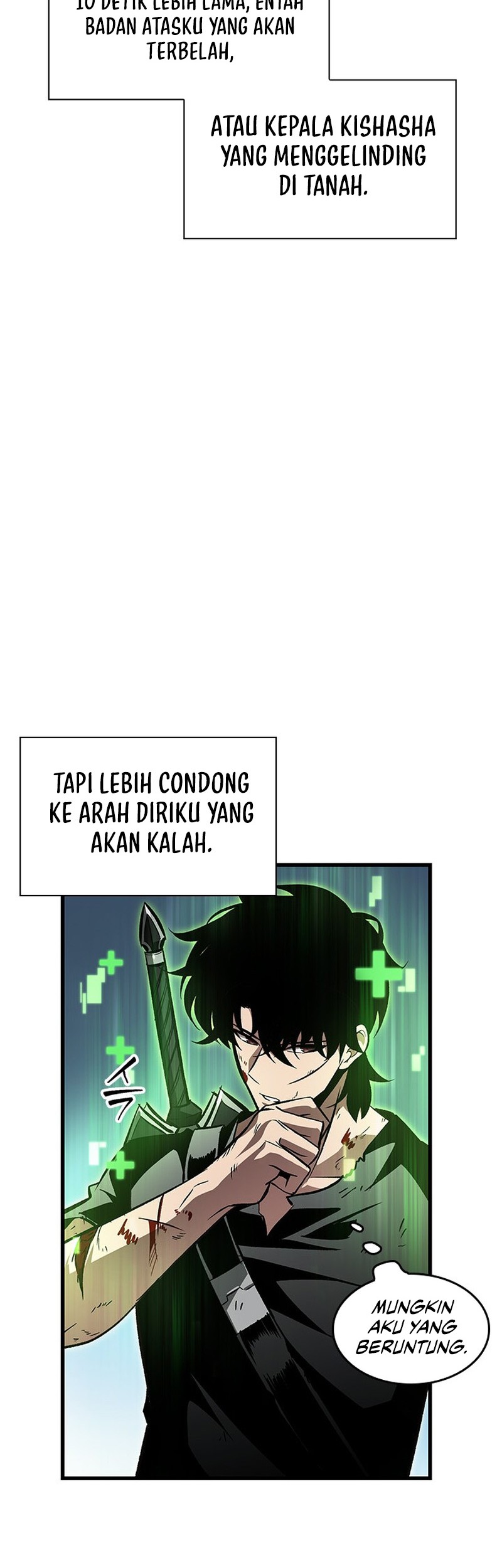Pick Me Up Chapter 95 Gambar 5