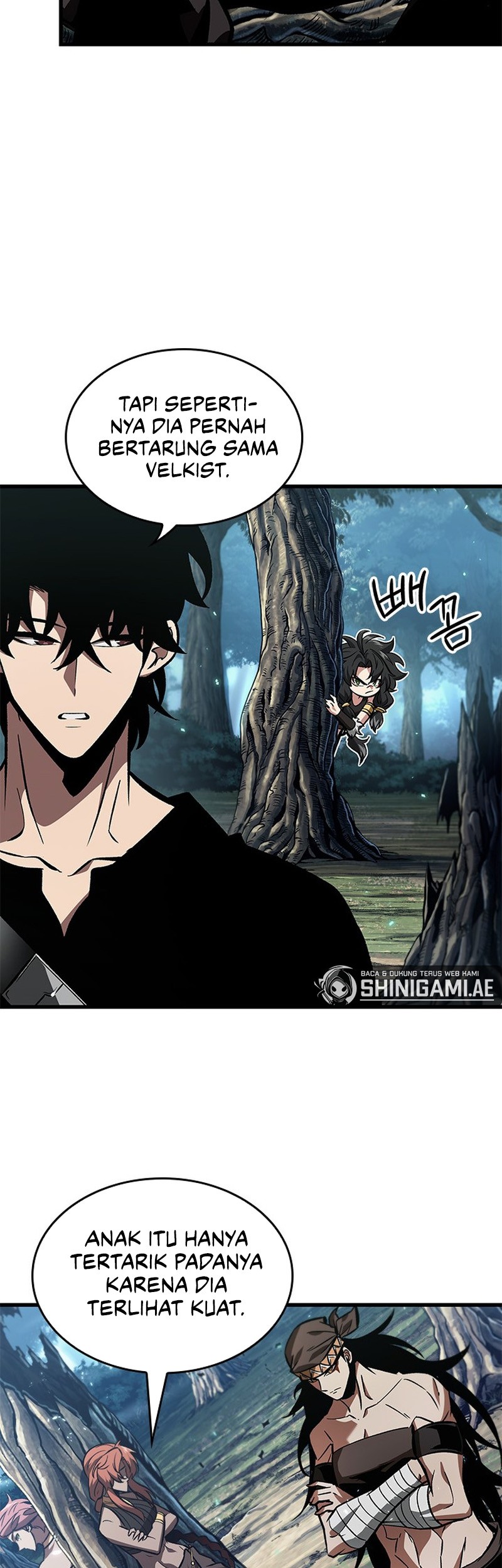 Pick Me Up Chapter 95 Gambar 8