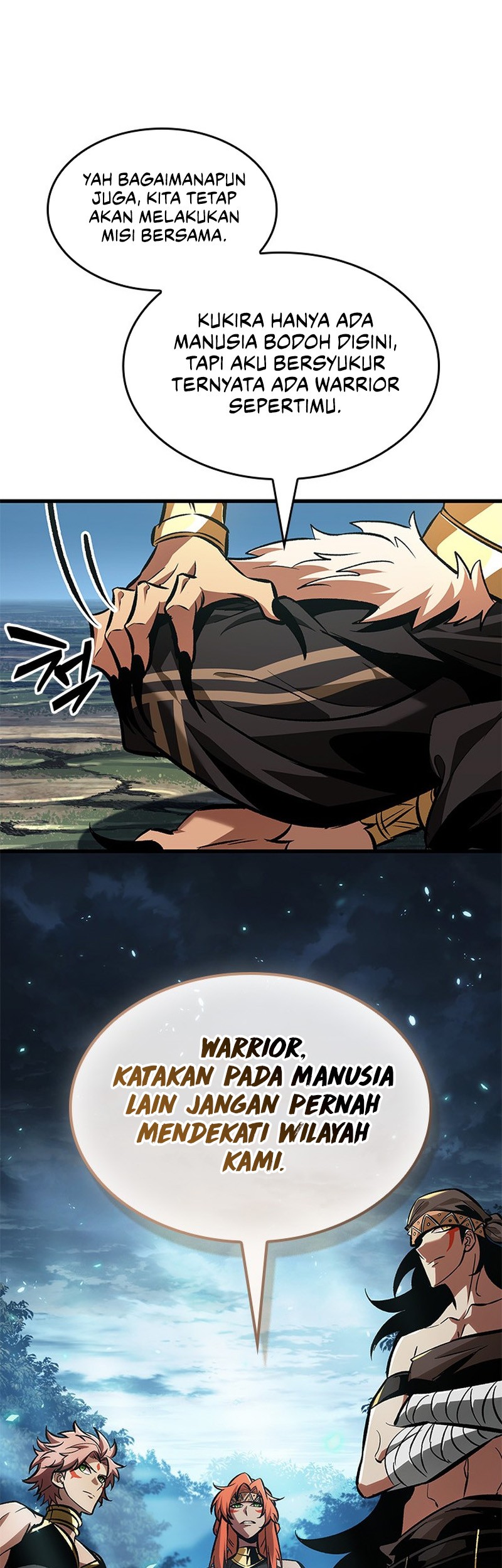 Pick Me Up Chapter 95 Gambar 18