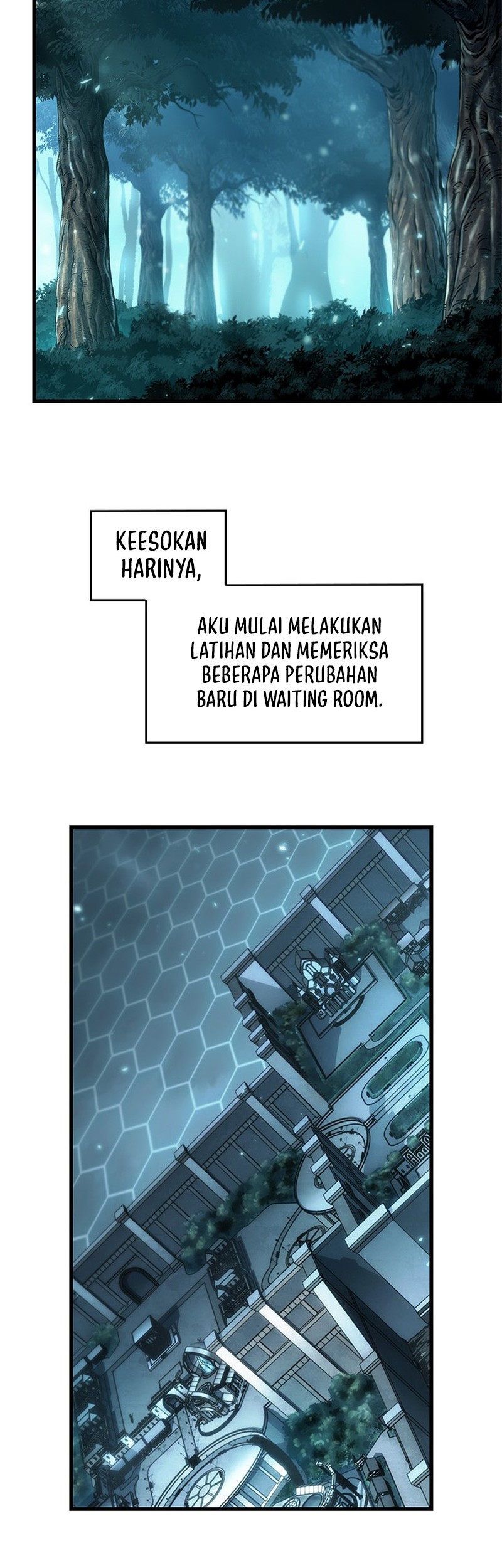 Pick Me Up Chapter 95 Gambar 21