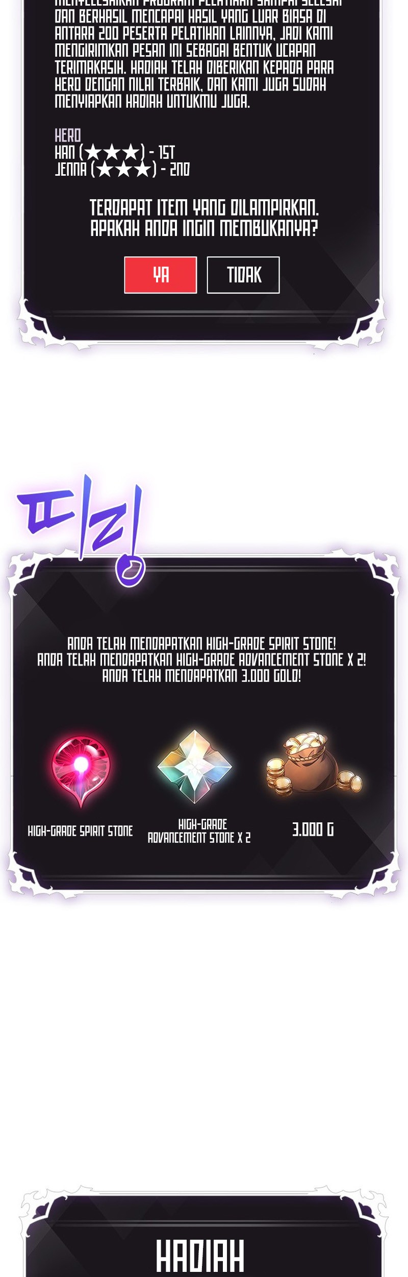 Pick Me Up Chapter 95 Gambar 24