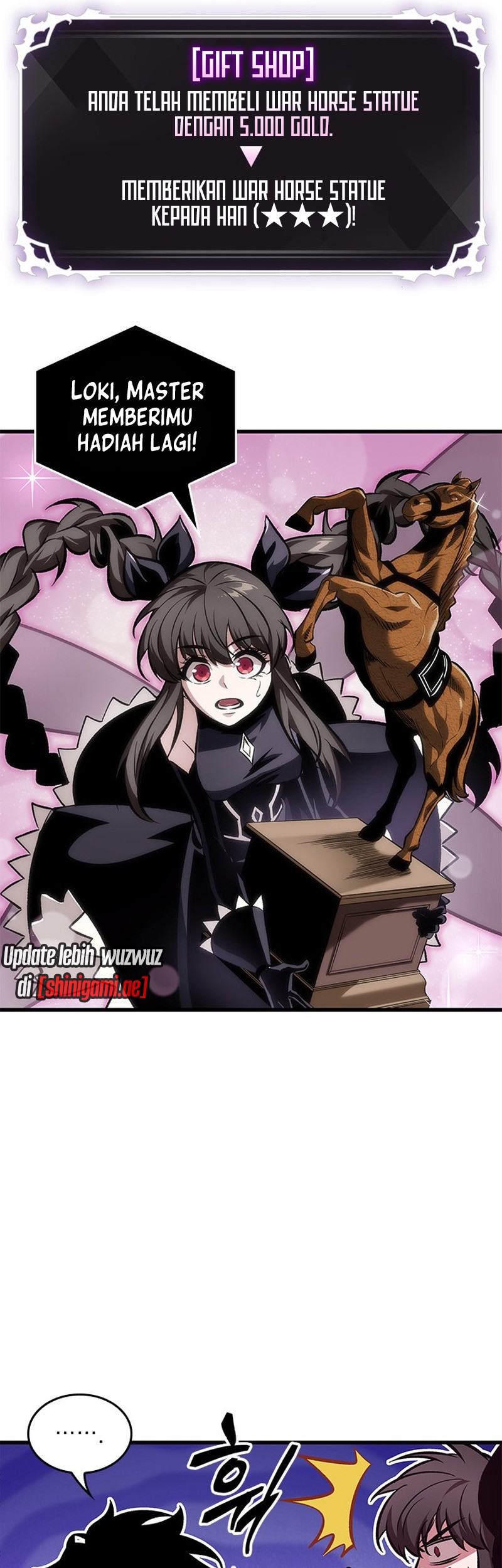 Pick Me Up Chapter 95 Gambar 26