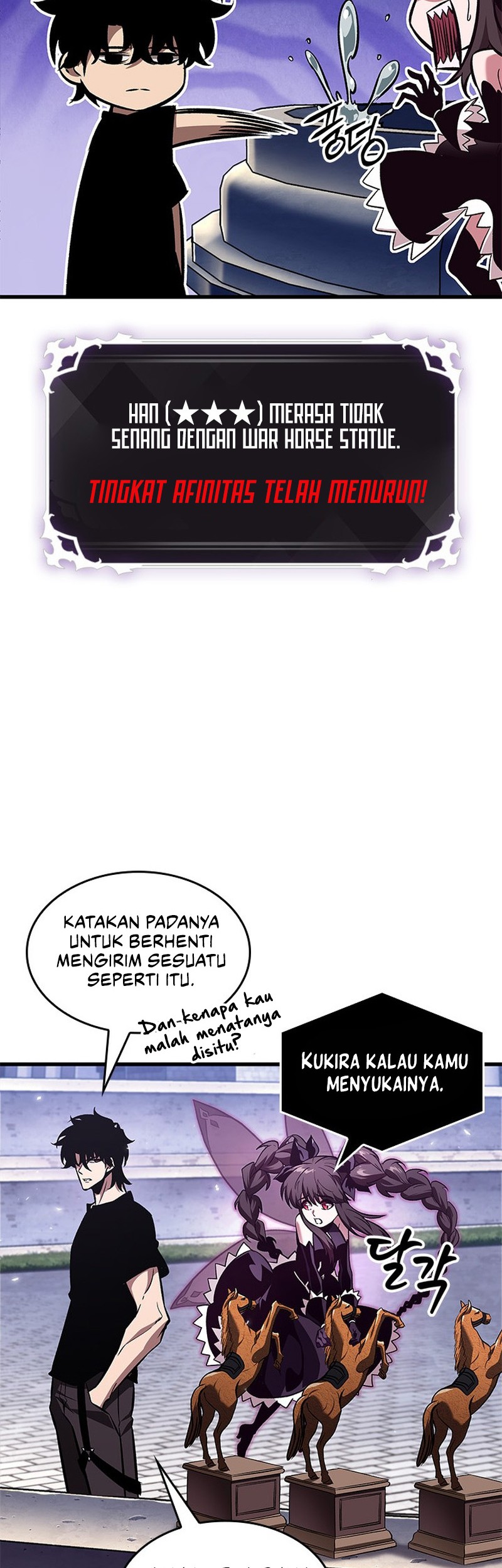 Pick Me Up Chapter 95 Gambar 27
