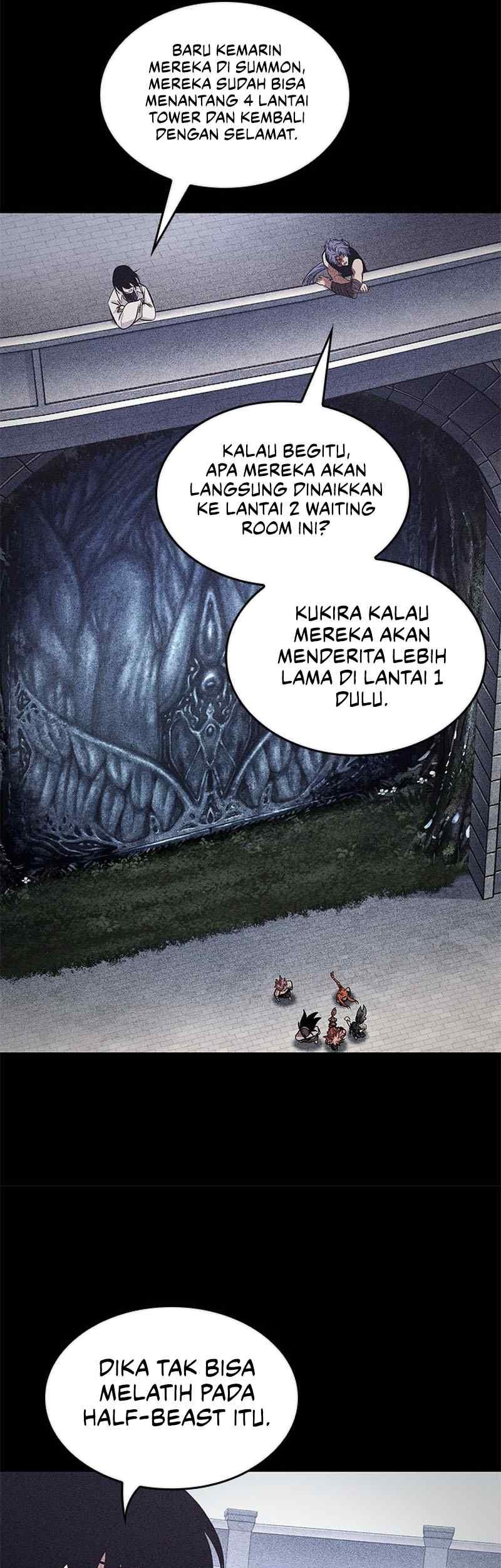 Pick Me Up Chapter 94 Gambar 43