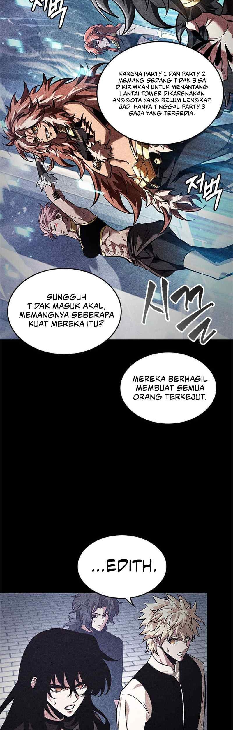 Pick Me Up Chapter 94 Gambar 48