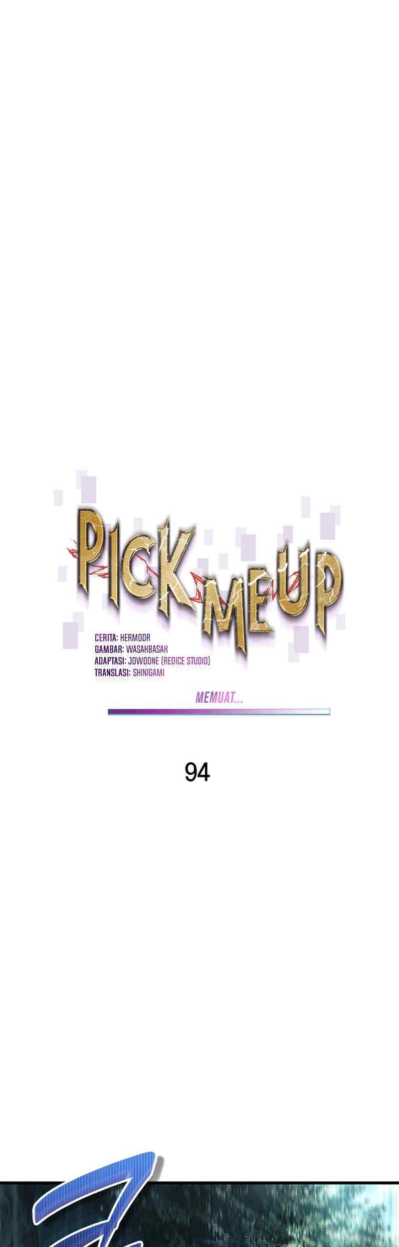 Pick Me Up Chapter 94 Gambar 7
