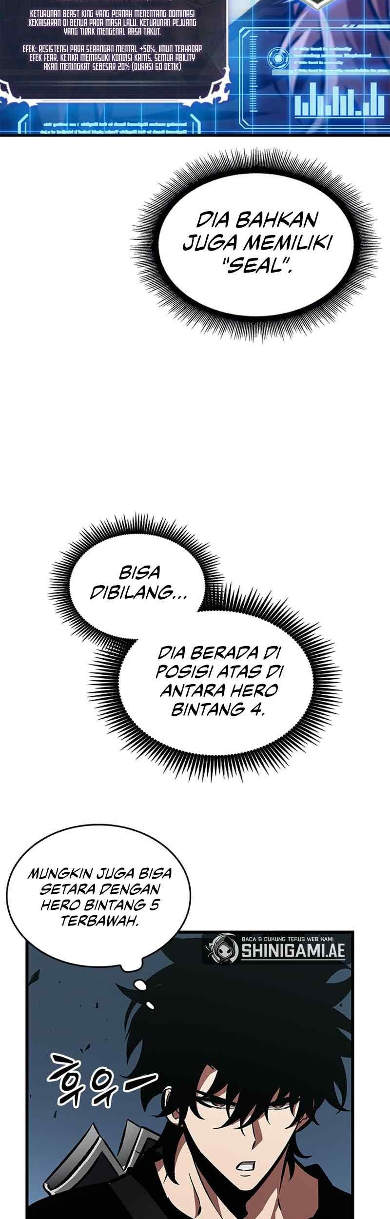 Pick Me Up Chapter 94 Gambar 16