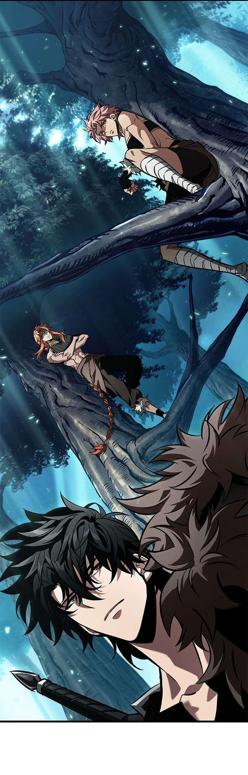 Pick Me Up Chapter 93 Gambar 34