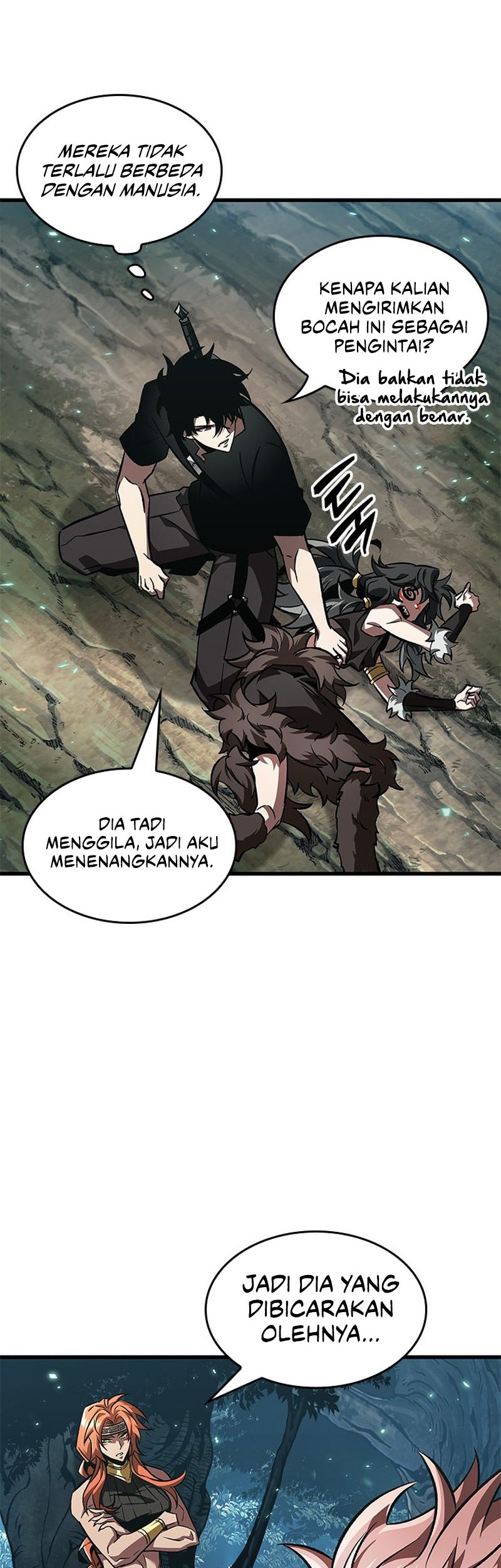 Pick Me Up Chapter 93 Gambar 35