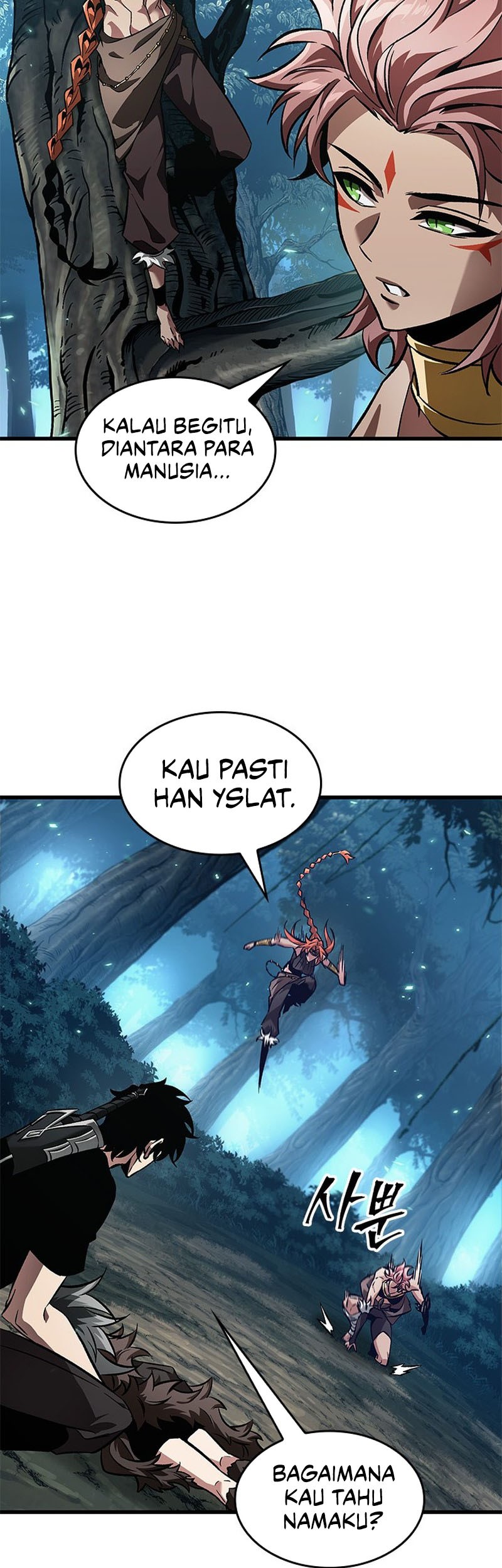 Pick Me Up Chapter 93 Gambar 36