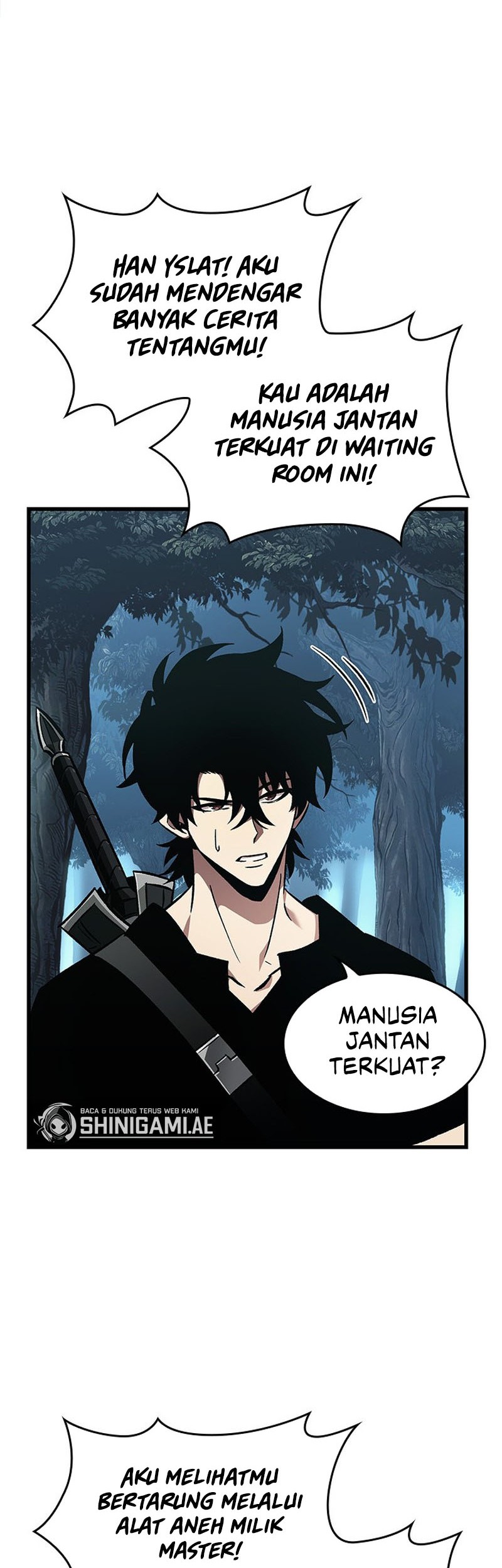 Pick Me Up Chapter 93 Gambar 43