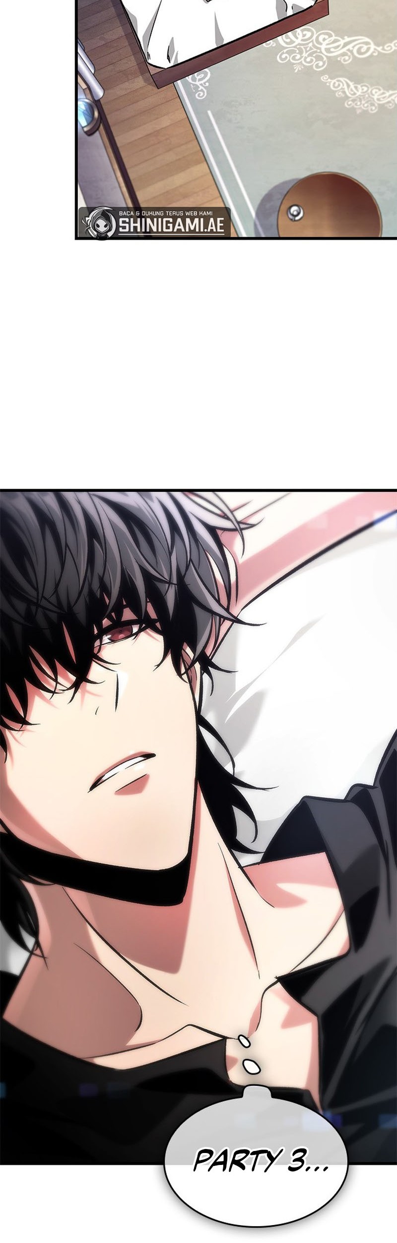 Pick Me Up Chapter 93 Gambar 3