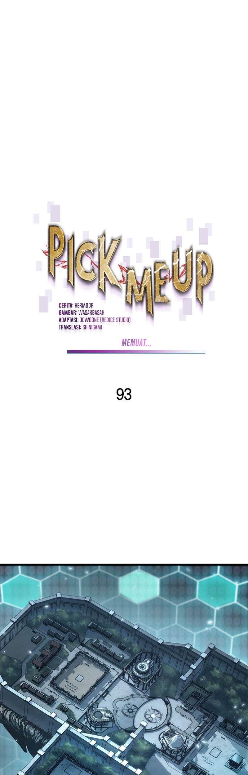 Pick Me Up Chapter 93 Gambar 4