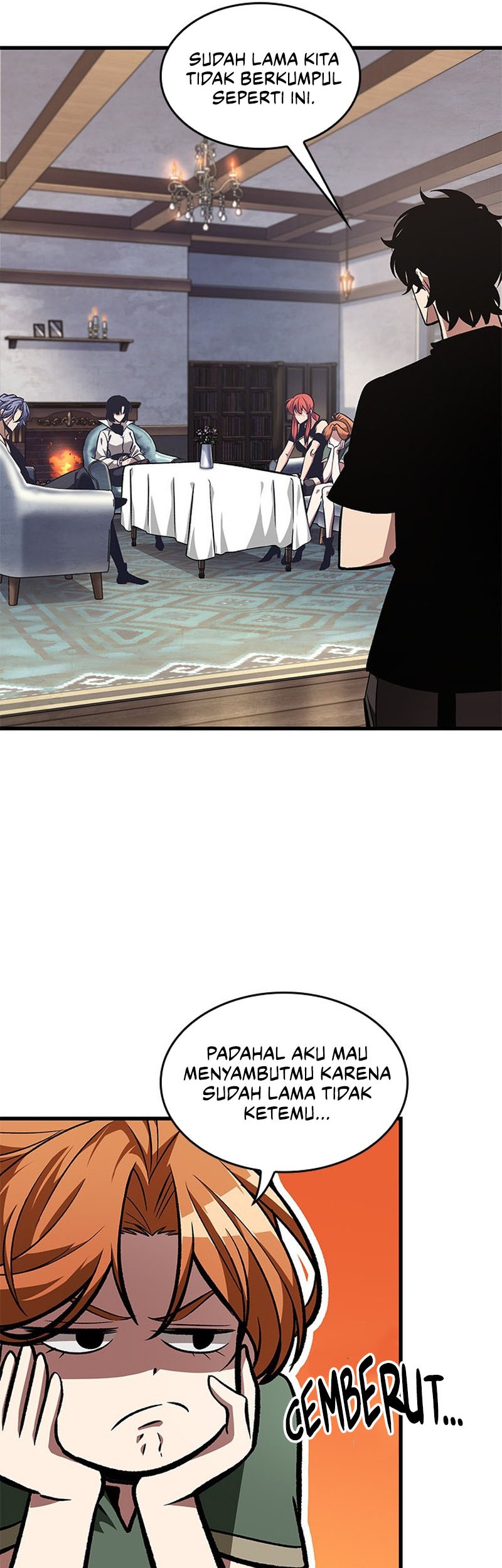 Pick Me Up Chapter 93 Gambar 6