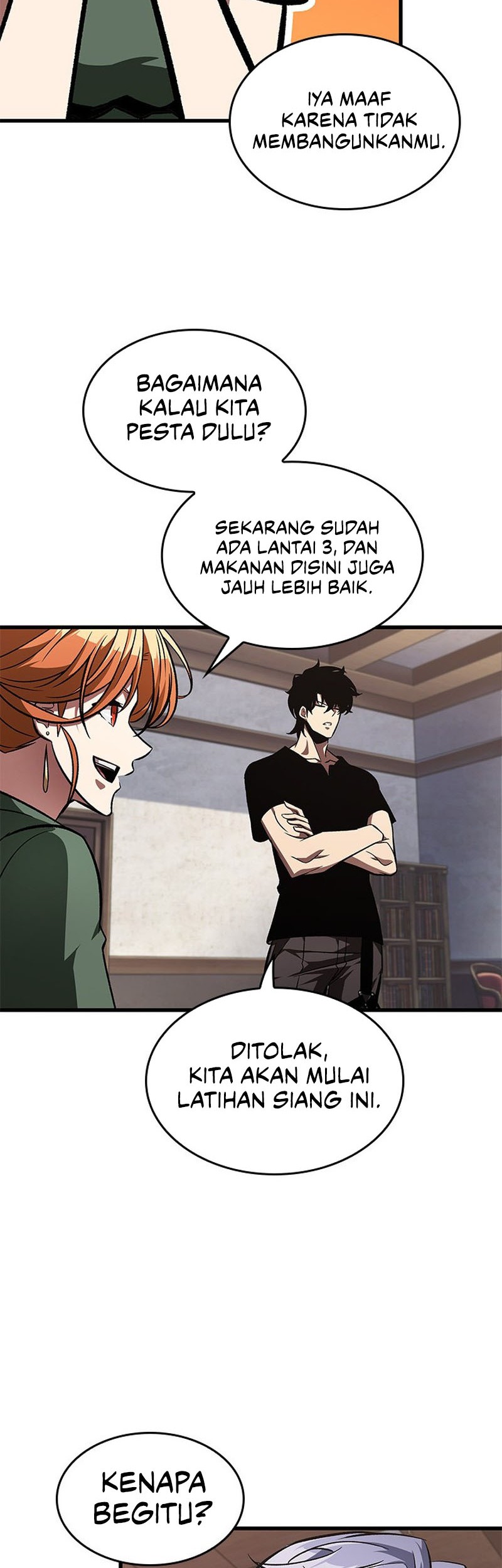 Pick Me Up Chapter 93 Gambar 7