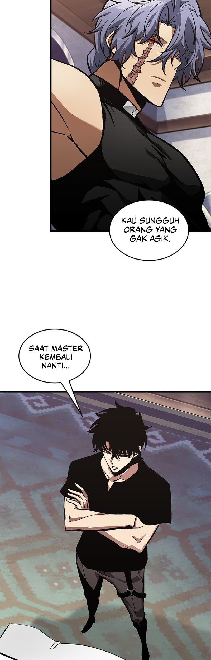 Pick Me Up Chapter 93 Gambar 8