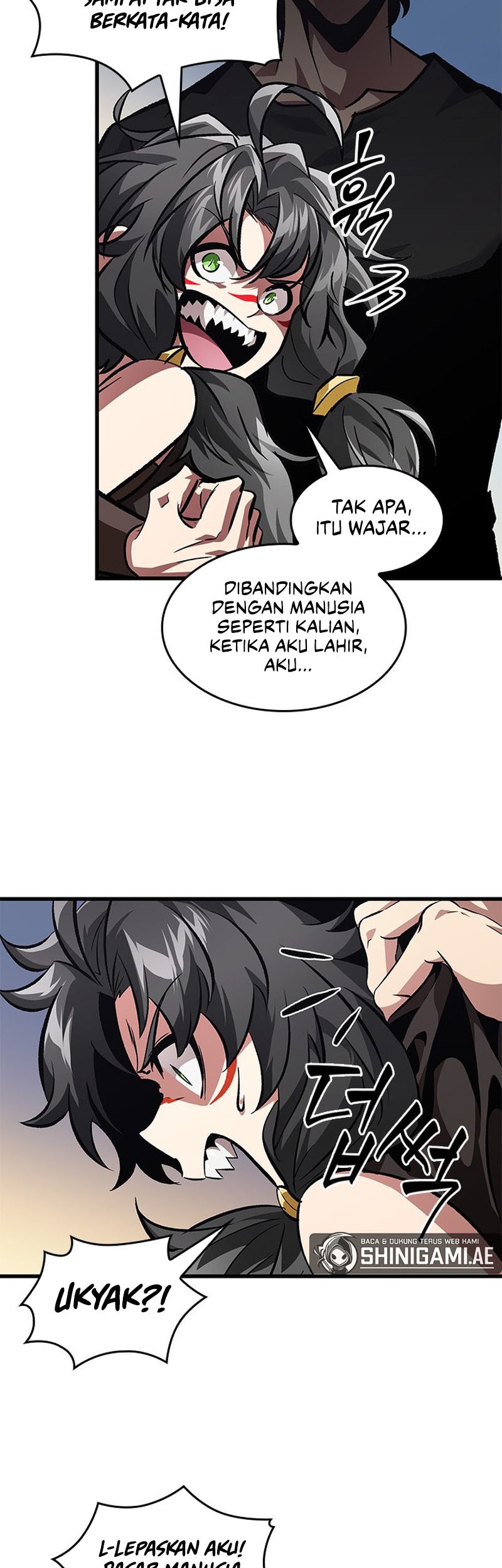 Pick Me Up Chapter 93 Gambar 16