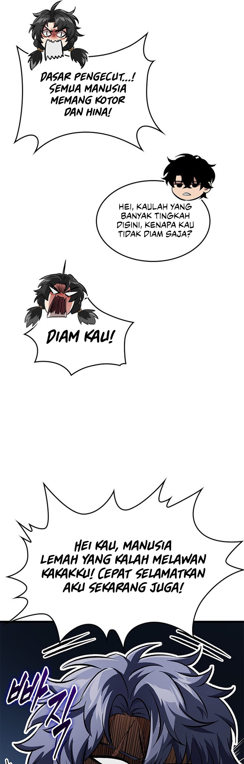 Pick Me Up Chapter 93 Gambar 18