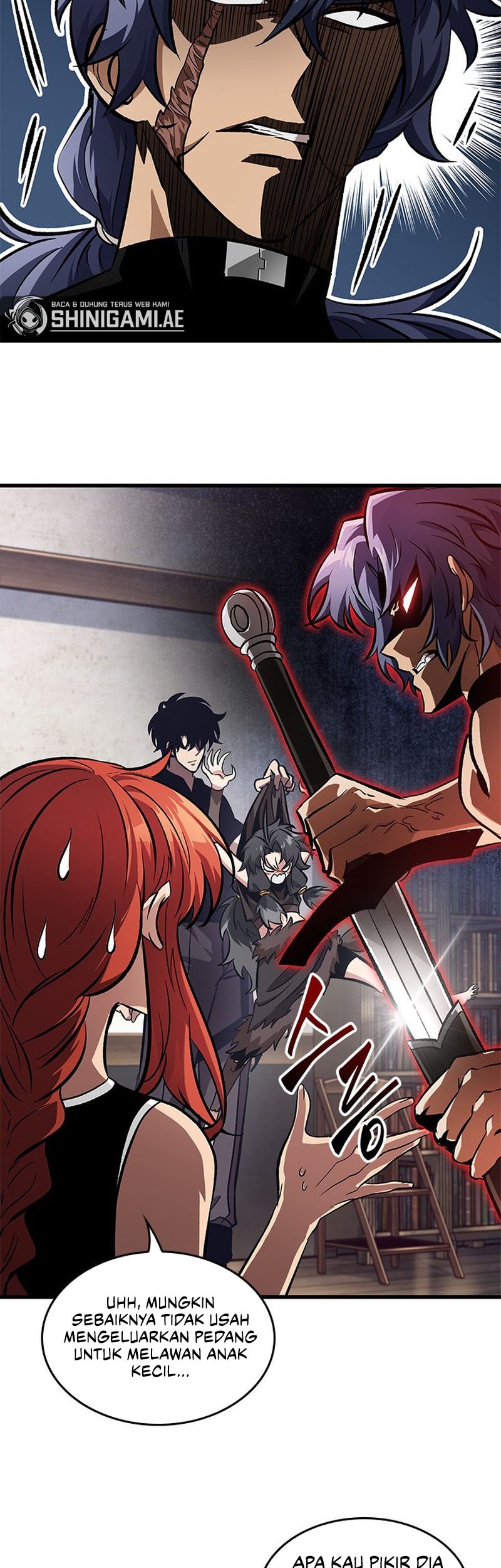 Pick Me Up Chapter 93 Gambar 19