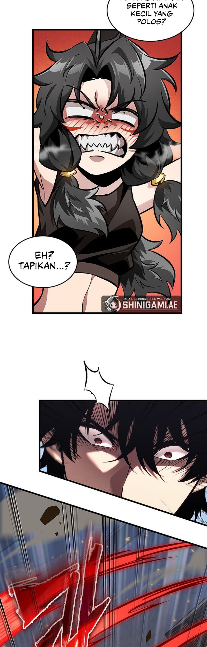 Pick Me Up Chapter 93 Gambar 20