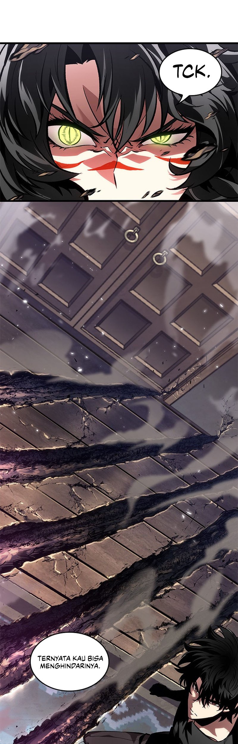 Pick Me Up Chapter 93 Gambar 22