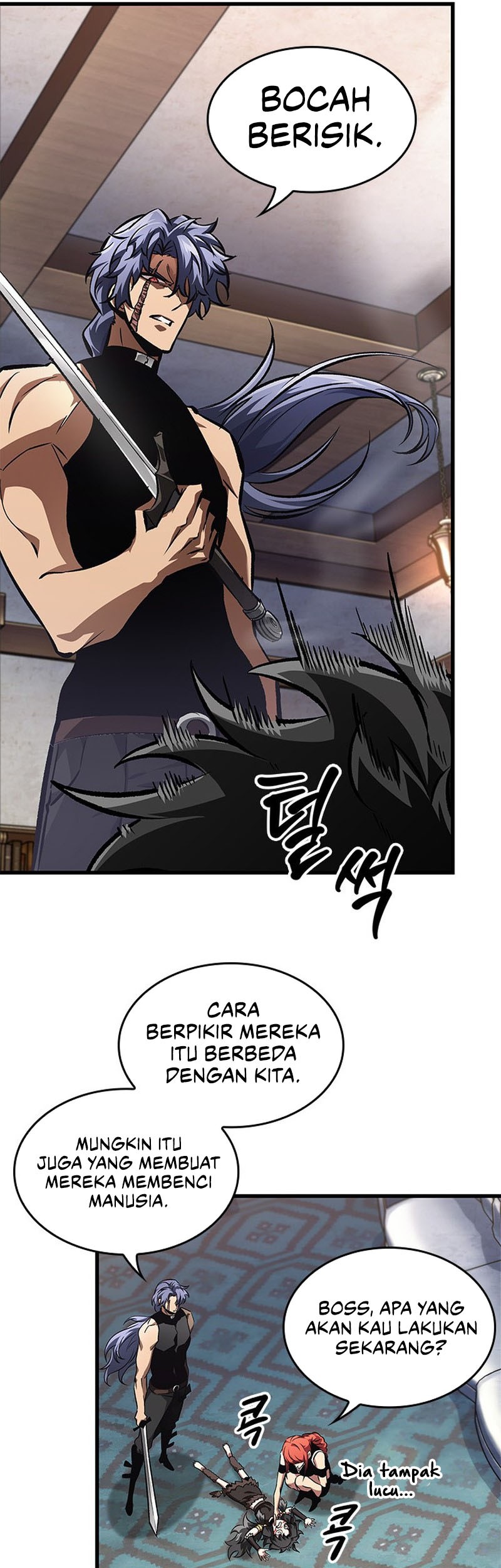 Pick Me Up Chapter 93 Gambar 26