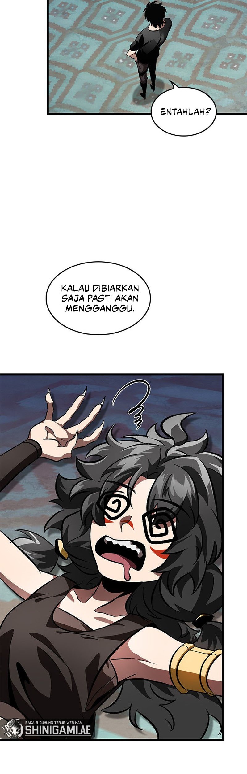 Pick Me Up Chapter 93 Gambar 27