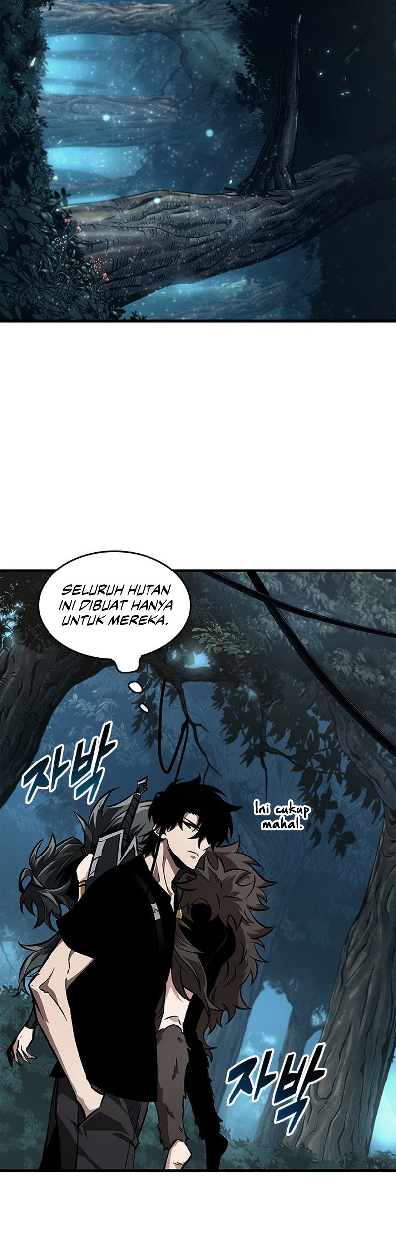 Pick Me Up Chapter 93 Gambar 31