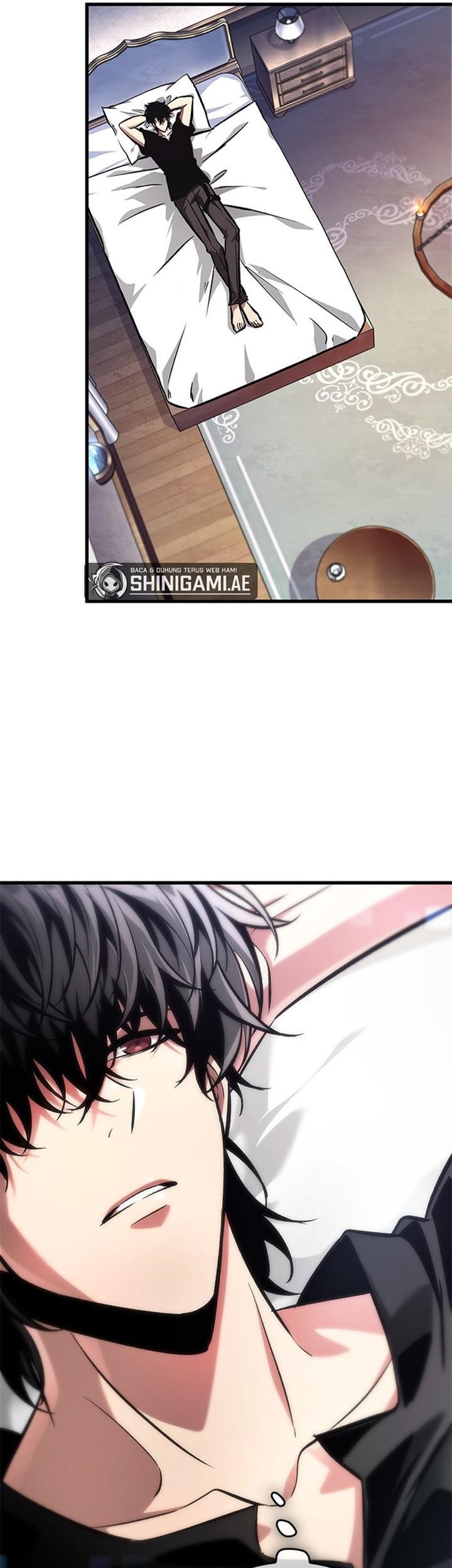 Pick Me Up Chapter 92 Gambar 52