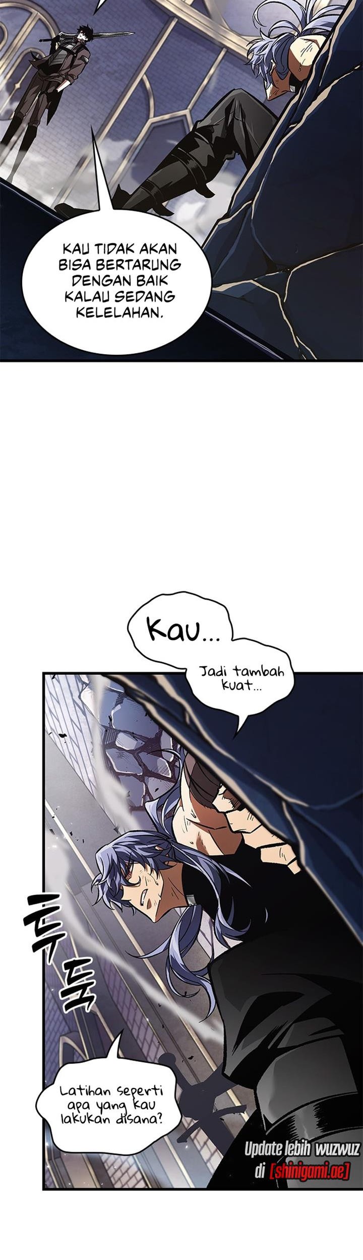 Pick Me Up Chapter 92 Gambar 42