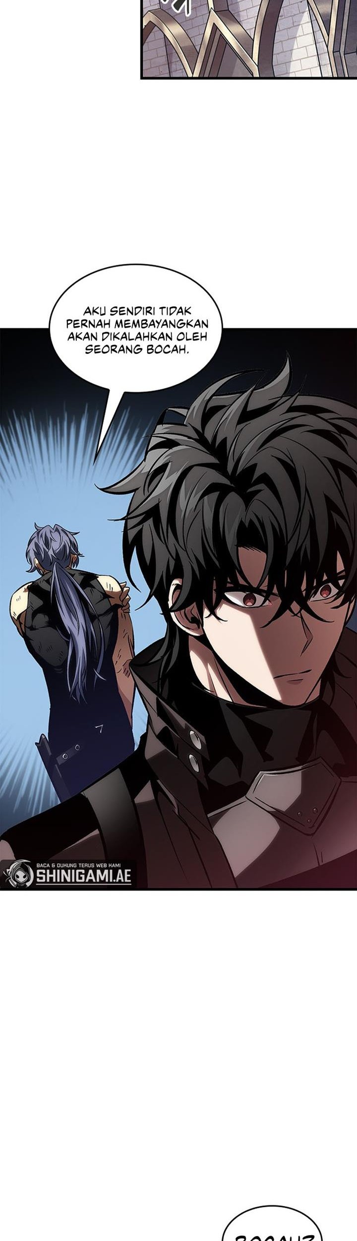 Pick Me Up Chapter 92 Gambar 45