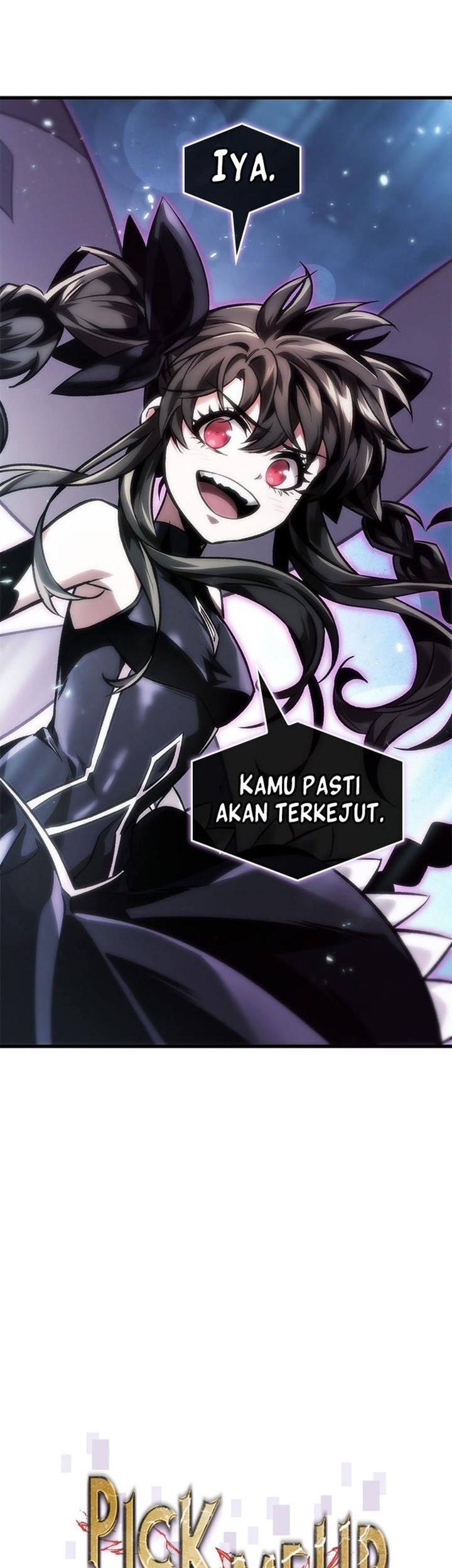 Manhwa Pick Me Up Chapter 92 gambar nomor 2