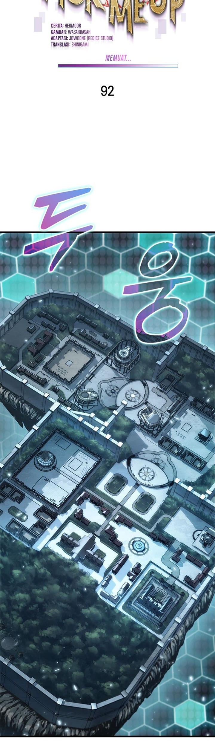 Pick Me Up Chapter 92 Gambar 3