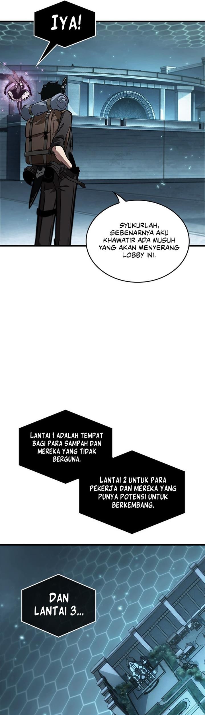 Pick Me Up Chapter 92 Gambar 5