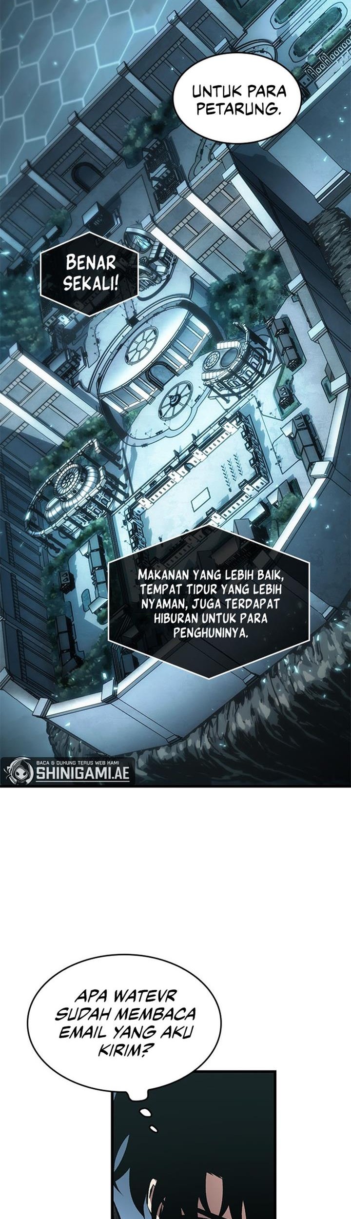 Pick Me Up Chapter 92 Gambar 6