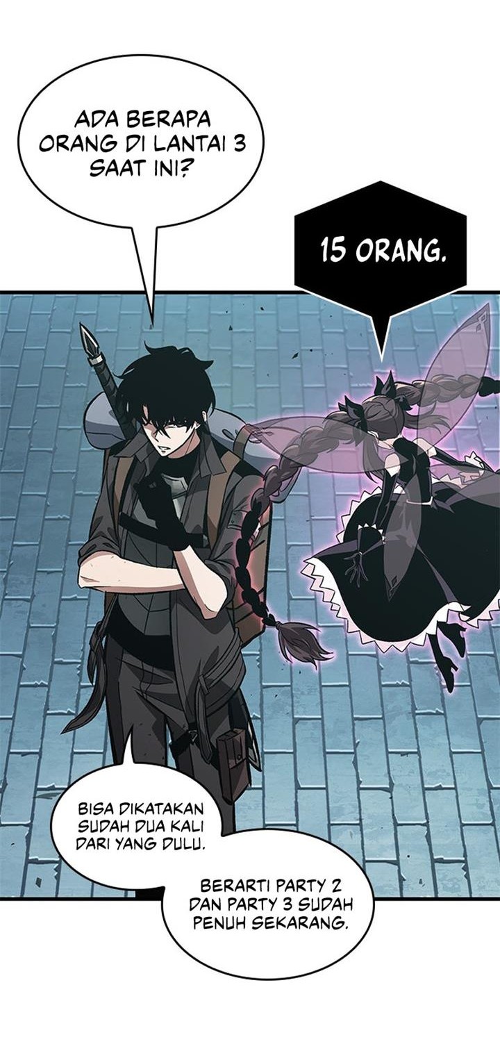 Pick Me Up Chapter 92 Gambar 8