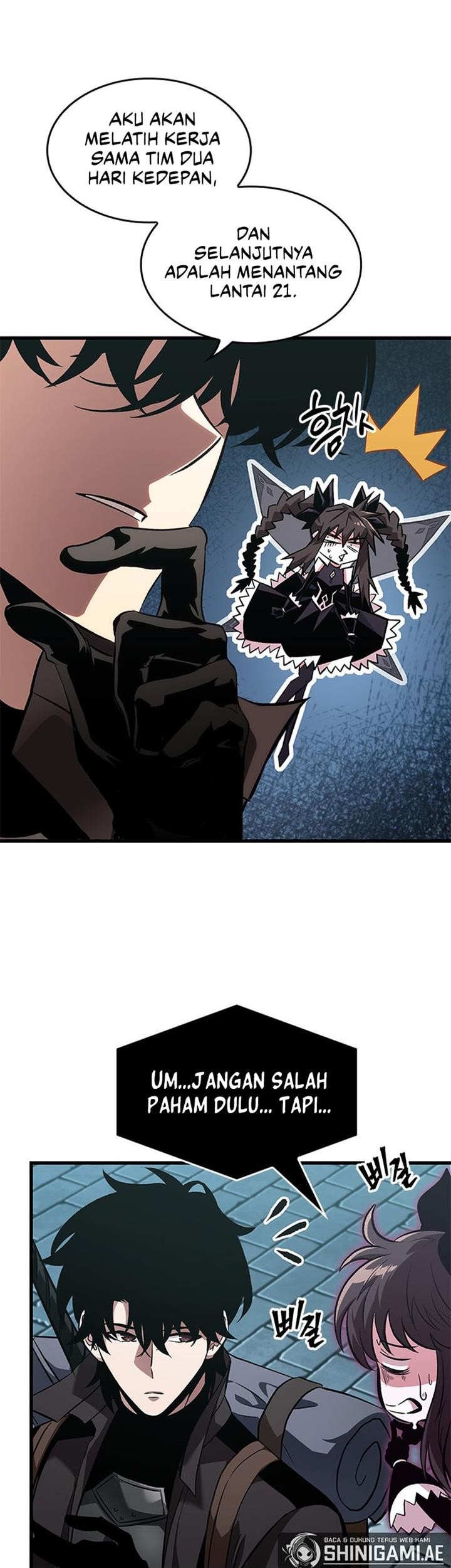 Pick Me Up Chapter 92 Gambar 9