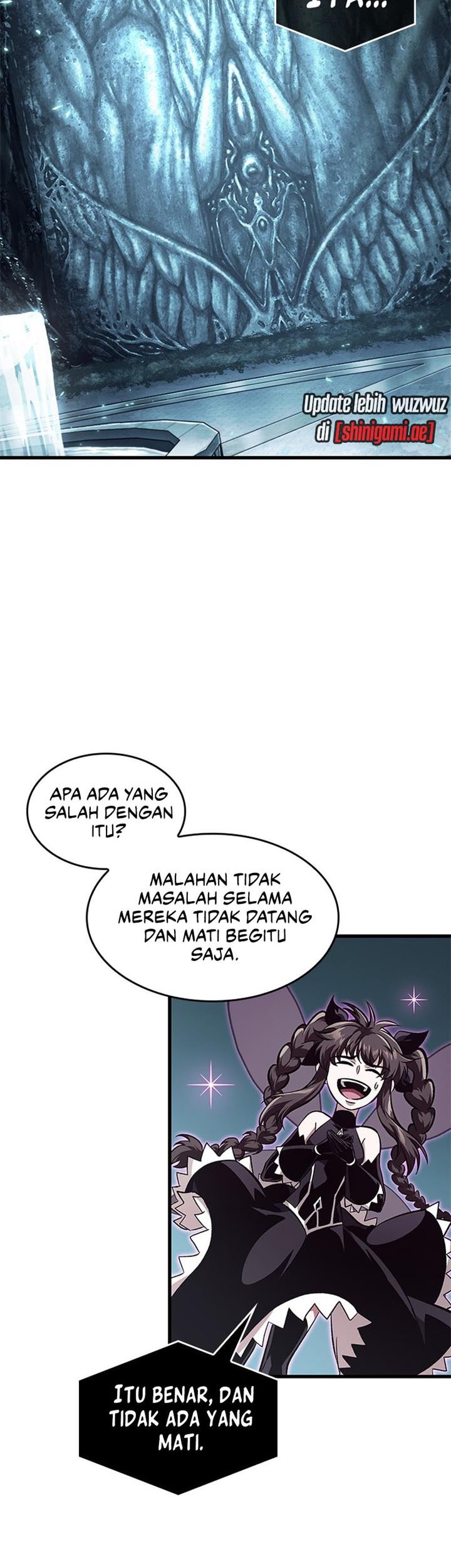 Pick Me Up Chapter 92 Gambar 11