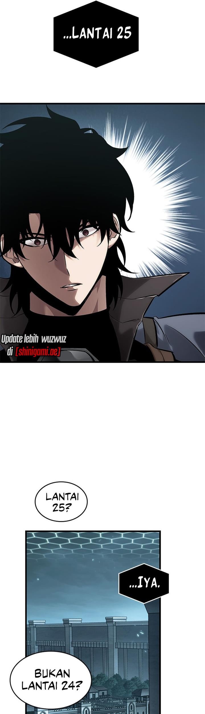 Pick Me Up Chapter 92 Gambar 13