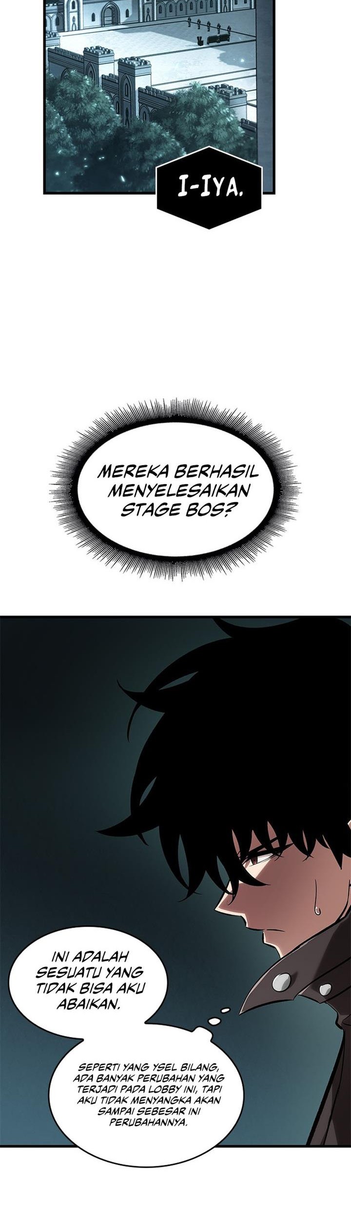 Pick Me Up Chapter 92 Gambar 14