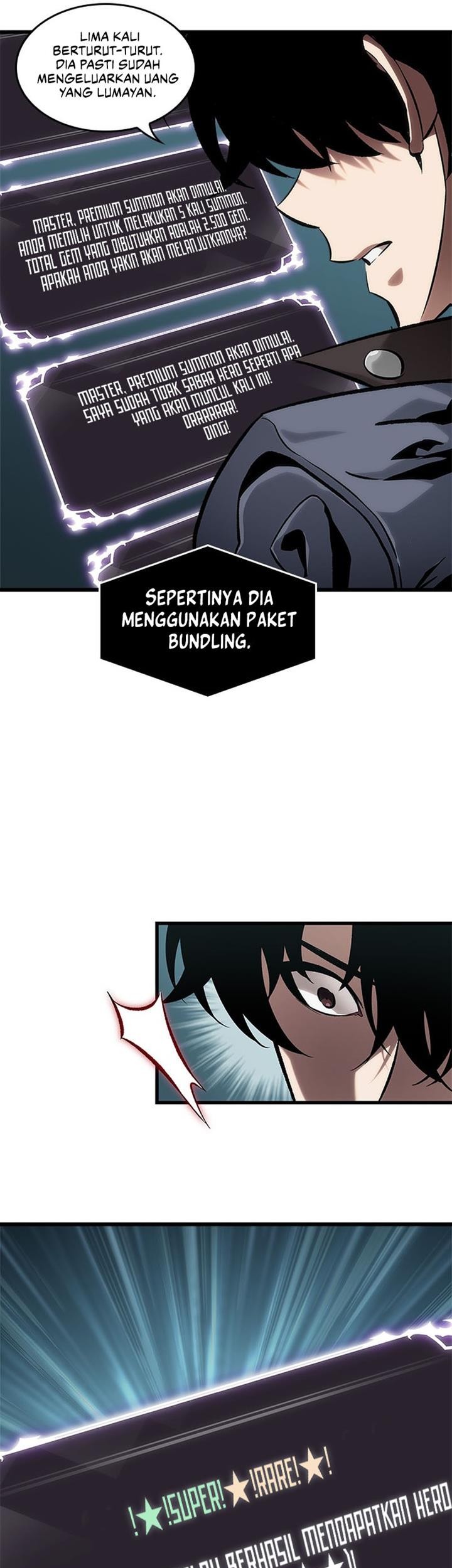Pick Me Up Chapter 92 Gambar 17