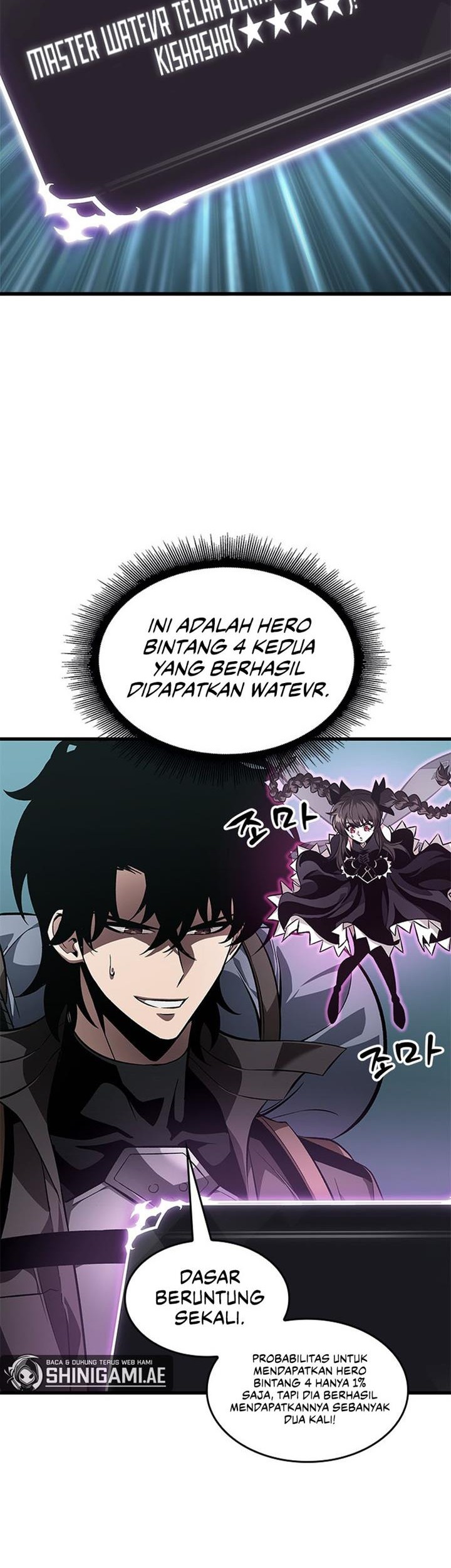 Pick Me Up Chapter 92 Gambar 18