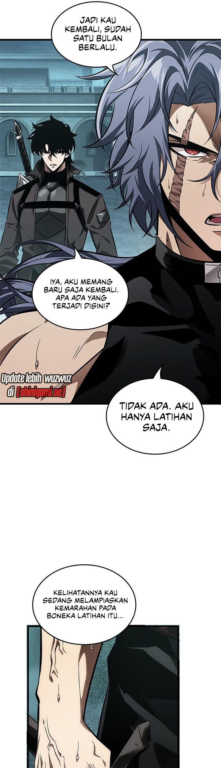 Pick Me Up Chapter 92 Gambar 25